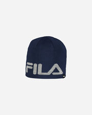 Logo reversibile m - Blu