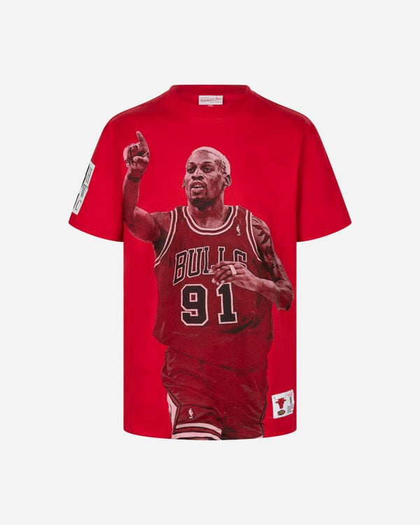 Ultimate player bulls rodman m