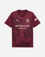 Manchester city 3rd replica 24-25 m - Color mix