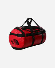 Base camp duffel m  - Rosso