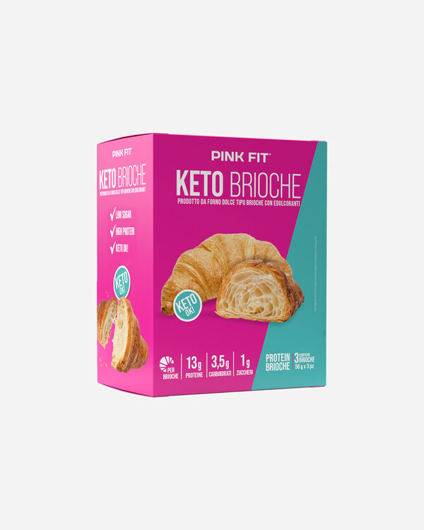 Brioche keto naturale 3 pz 50 g 