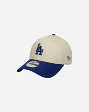 9forty mlb los angeles dodgers  - Beige