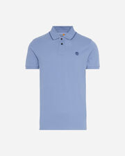 Millers river printed m - Azzurro