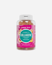 Gummies pink fit collagene 60cpr  - Rosa