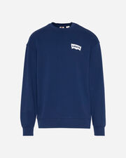 Logo batwing m - Blu
