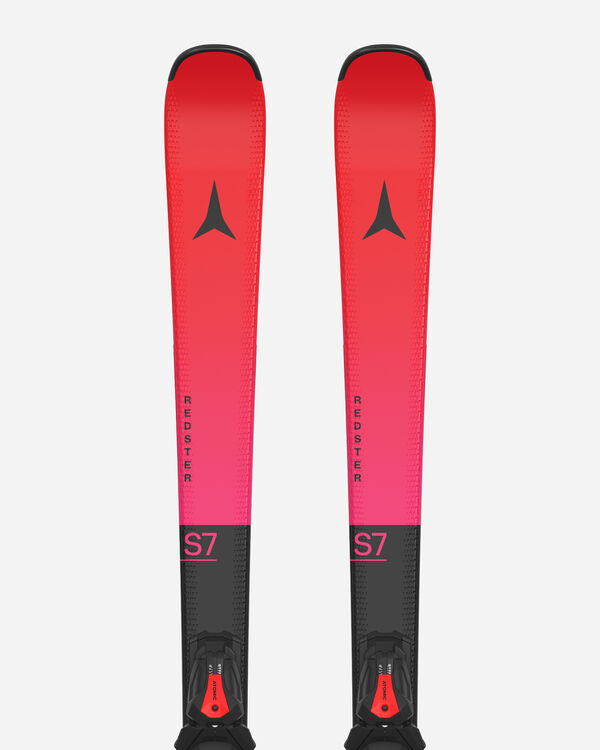 Redster s7 + mi 12 gw 