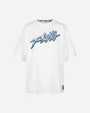 Graphic cherry w - Bianco