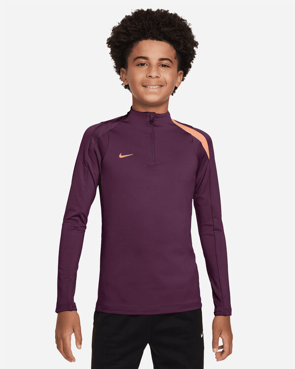 Dri fit strike 24 drill top km jr