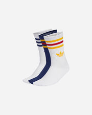 3stripes crew s 3pack mid m - Color mix