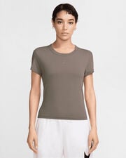 Chill small logo w - Marrone