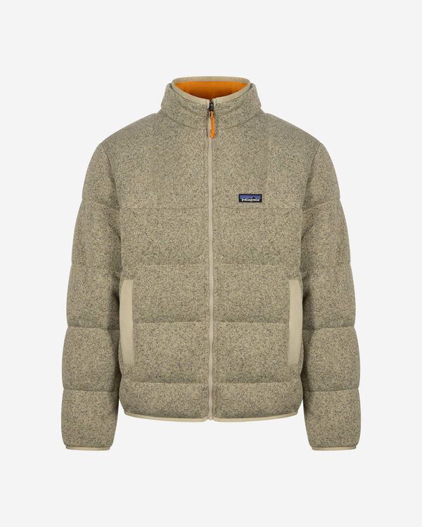 Reversible down better sweater m