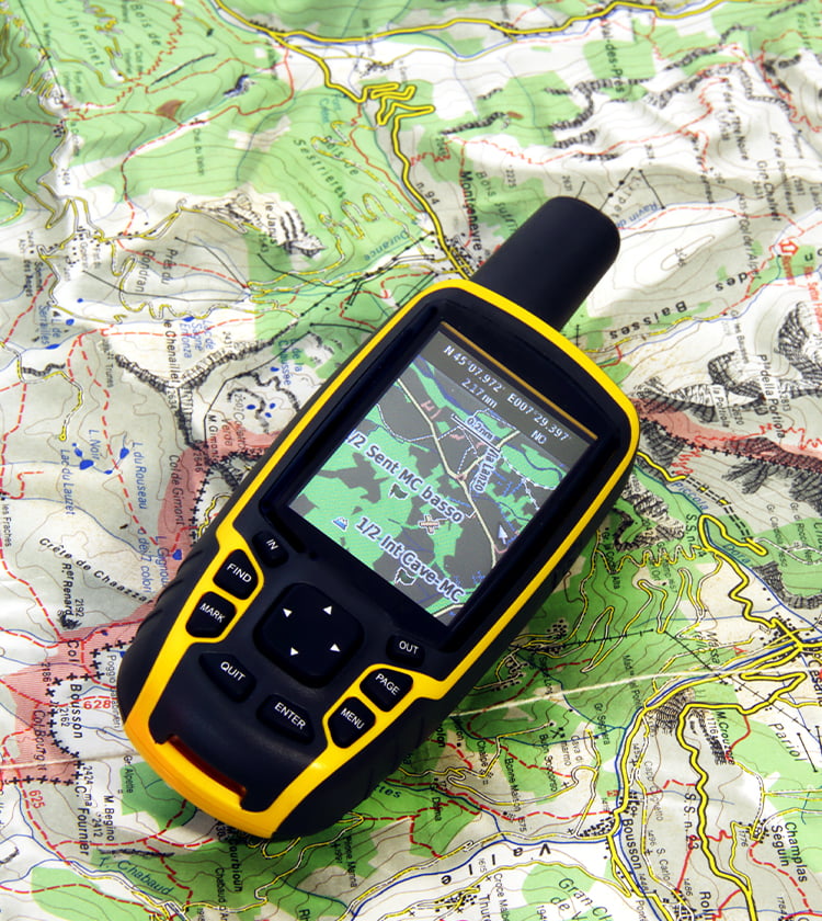 GPS outdoor