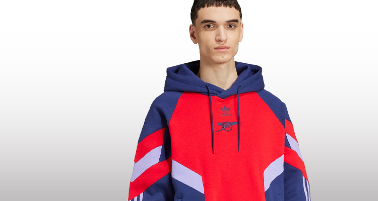 Abbigliamento adidas calcio