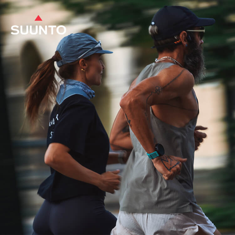 Orologio GPS Suunto Race 2
