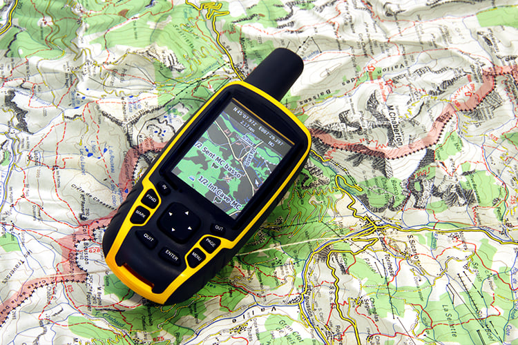 GPS outdoor