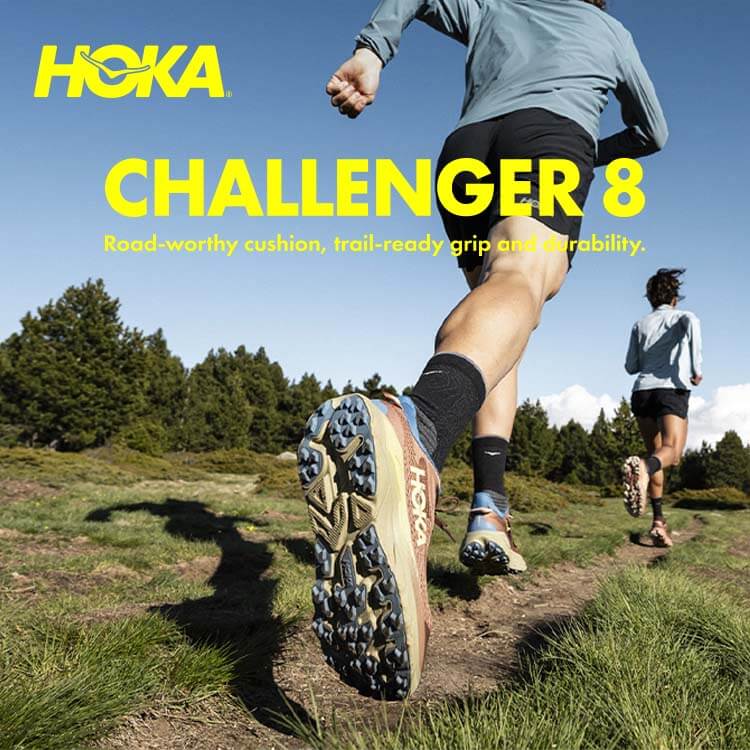 Scarpe da trail running Hoka Challenger 8