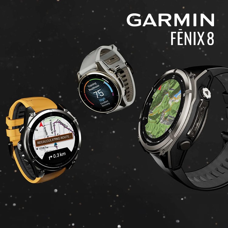 Garmin Fenix 8
