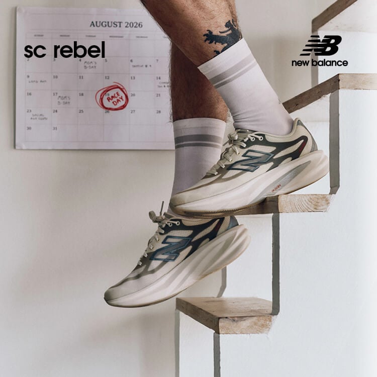 Scarpe da running New Balance SC Rebel V1