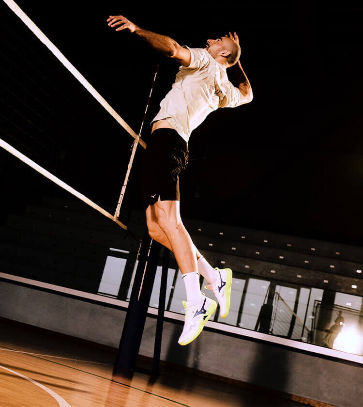 Mizuno collezione Volley