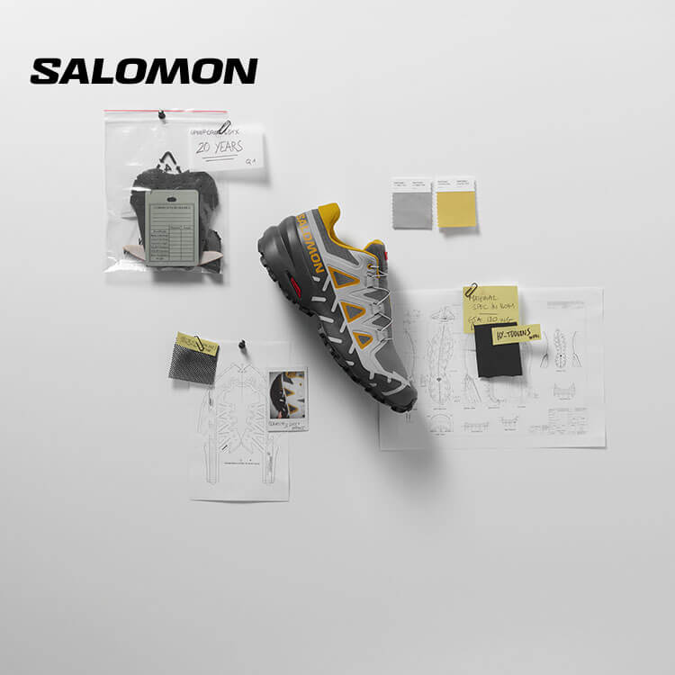 Scarpe da trail running Salomon Speedcross