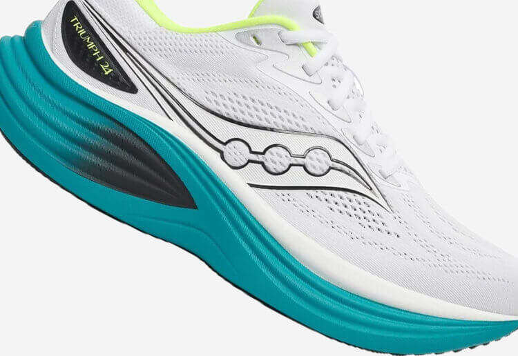 Saucony collezioni Triumph