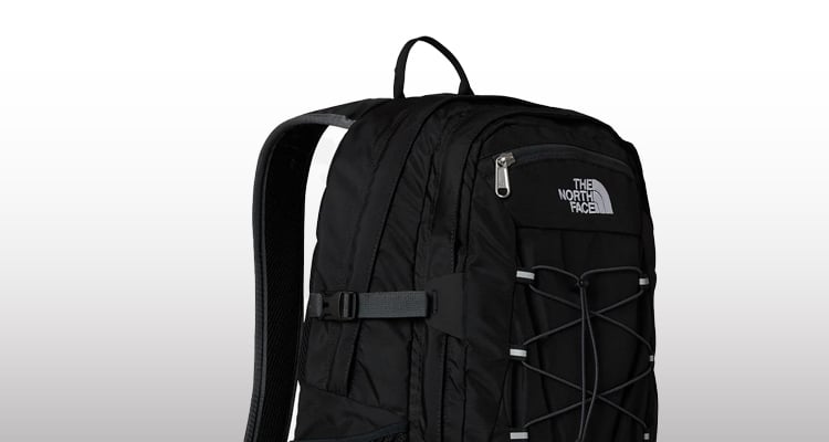 Zaino The North Face Borealis nero