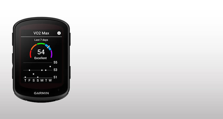GPS Ciclocomputer Garmin Edge