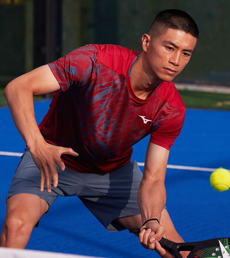 Mizuno collezione Padel
