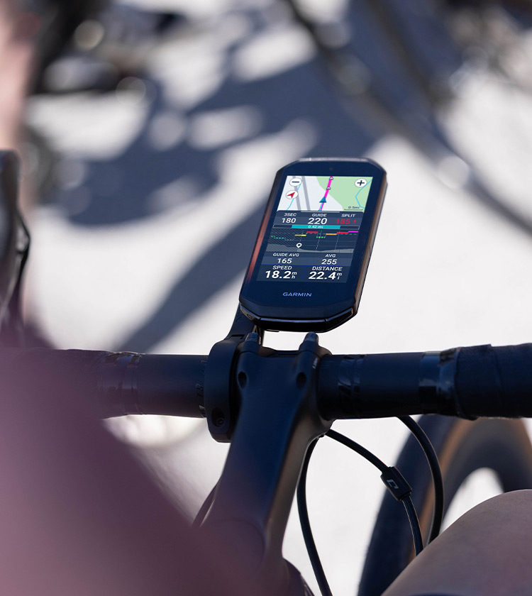 Collezione Edge Garmin