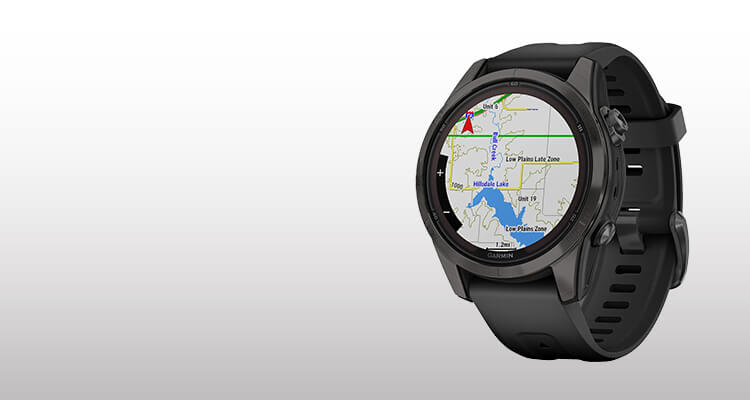 Orologio outdoor Garmin Fenix