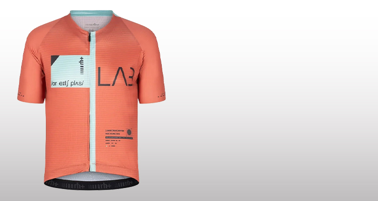 Maglia ciclismo RH+