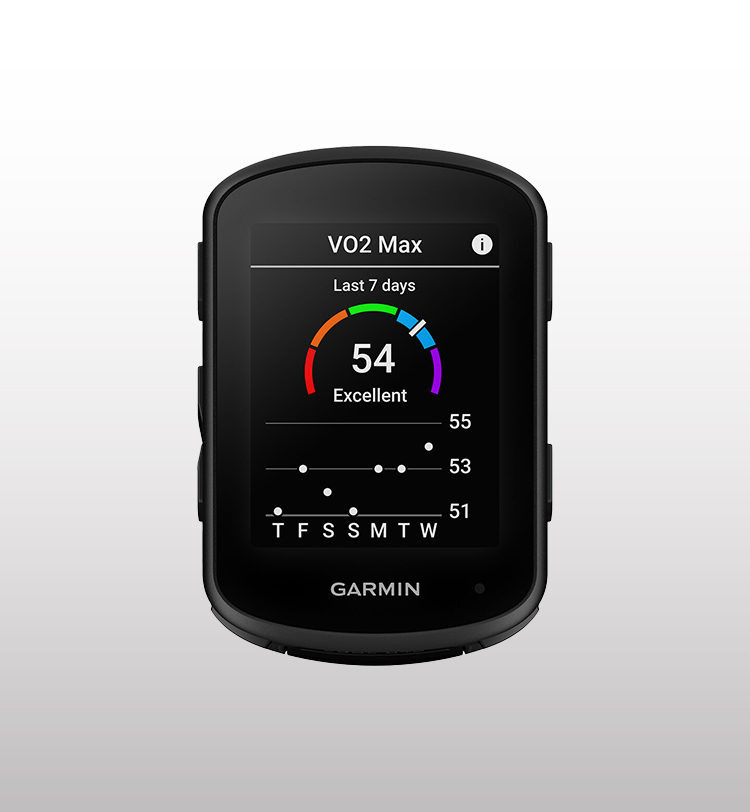 GPS Ciclocomputer garmin Edge
