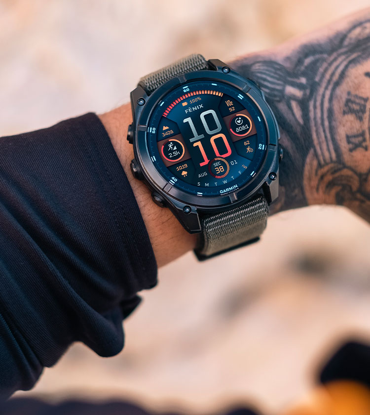 Collezione Fenix Garmin