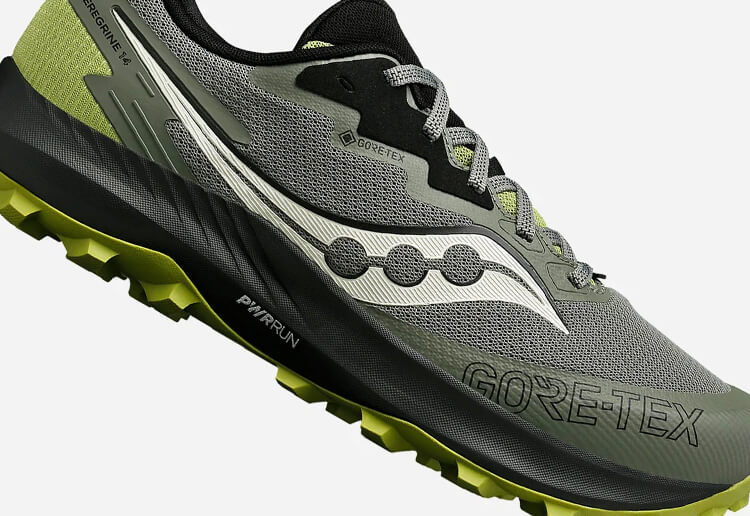 Saucony collezioni Peregrine