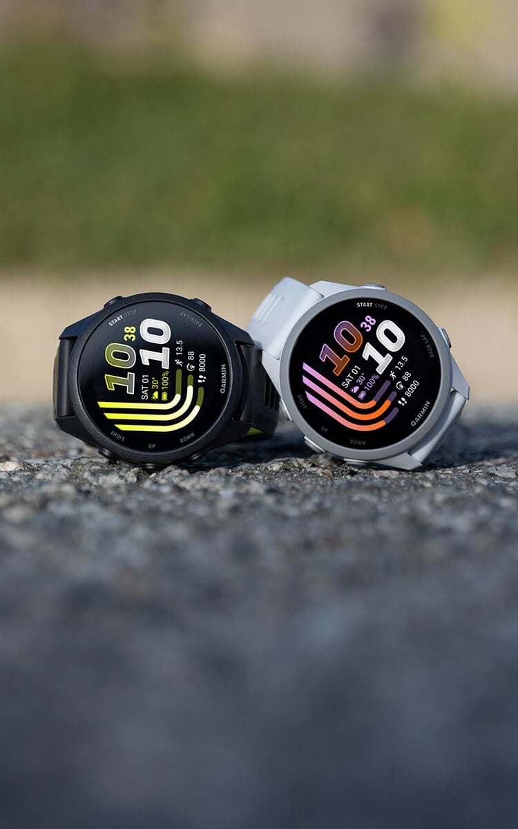 Garmin Forerunner 70 | 170