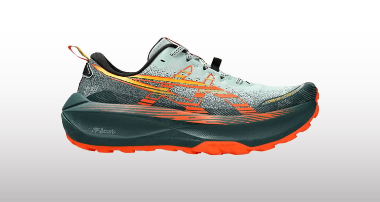 Scarpa trail running