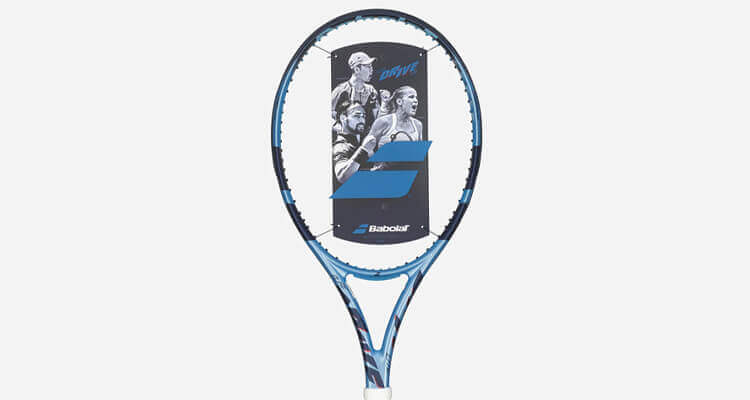 Racchetta da tennis della Babolat
