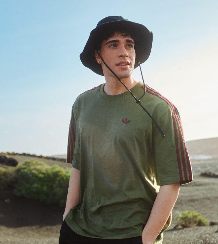 Collezione adidas uomo