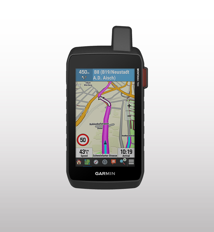 GPS Outdoor Garmi
