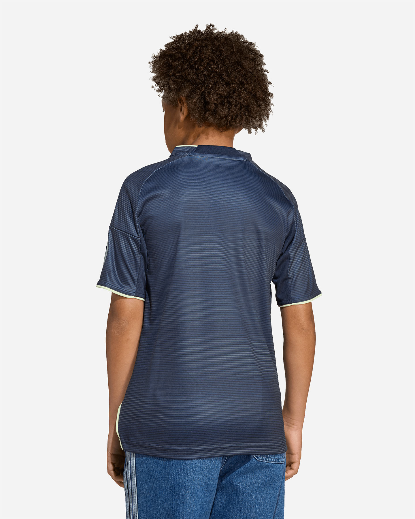 Maglia calcio ufficiale ADIDAS REAL MADRID AWAY 25-26 JR - Color mix - 3 | Cisalfa Sport