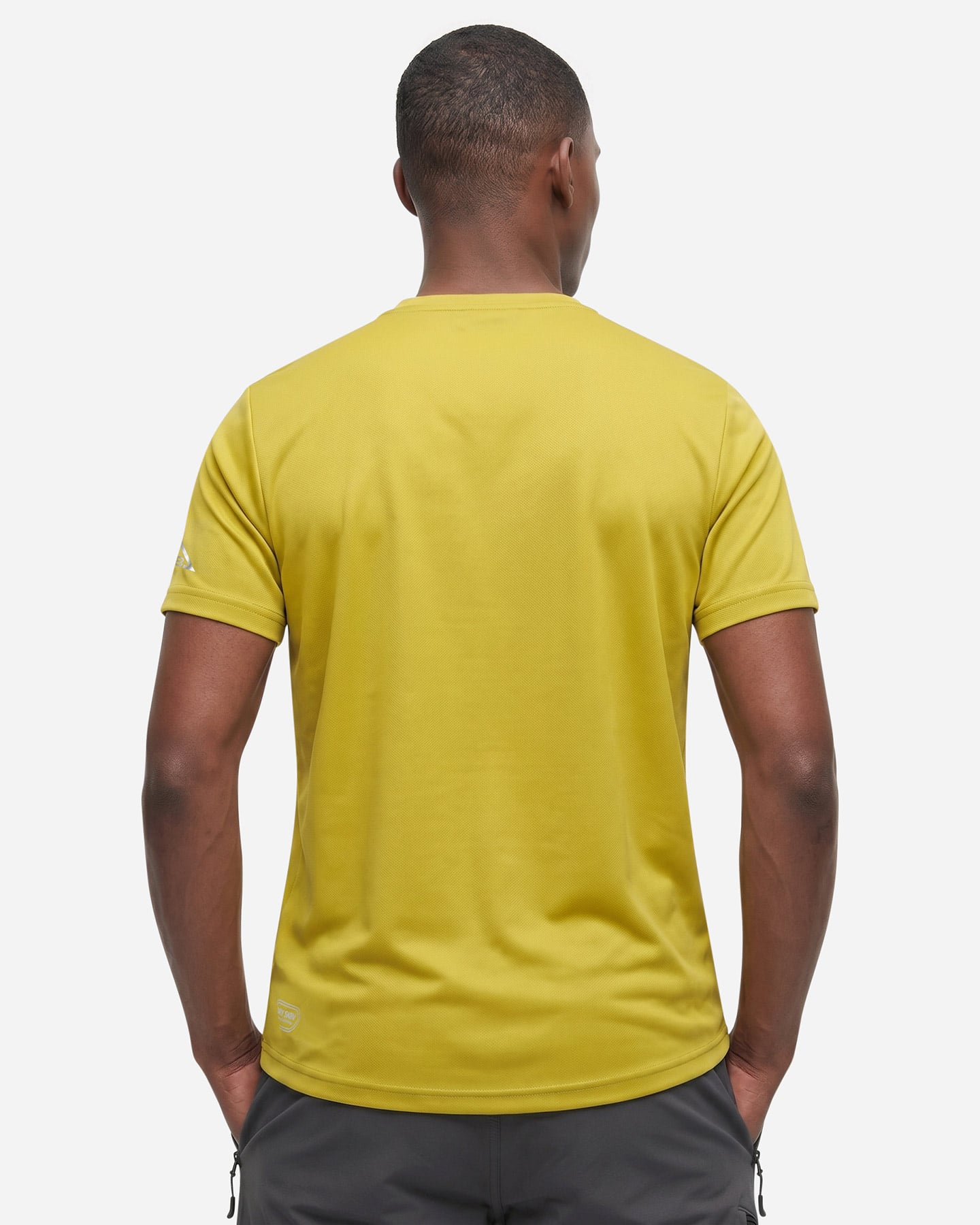 Maglia intimo tecnico 8848 MULTISPORT M - Giallo - 3 | Cisalfa Sport