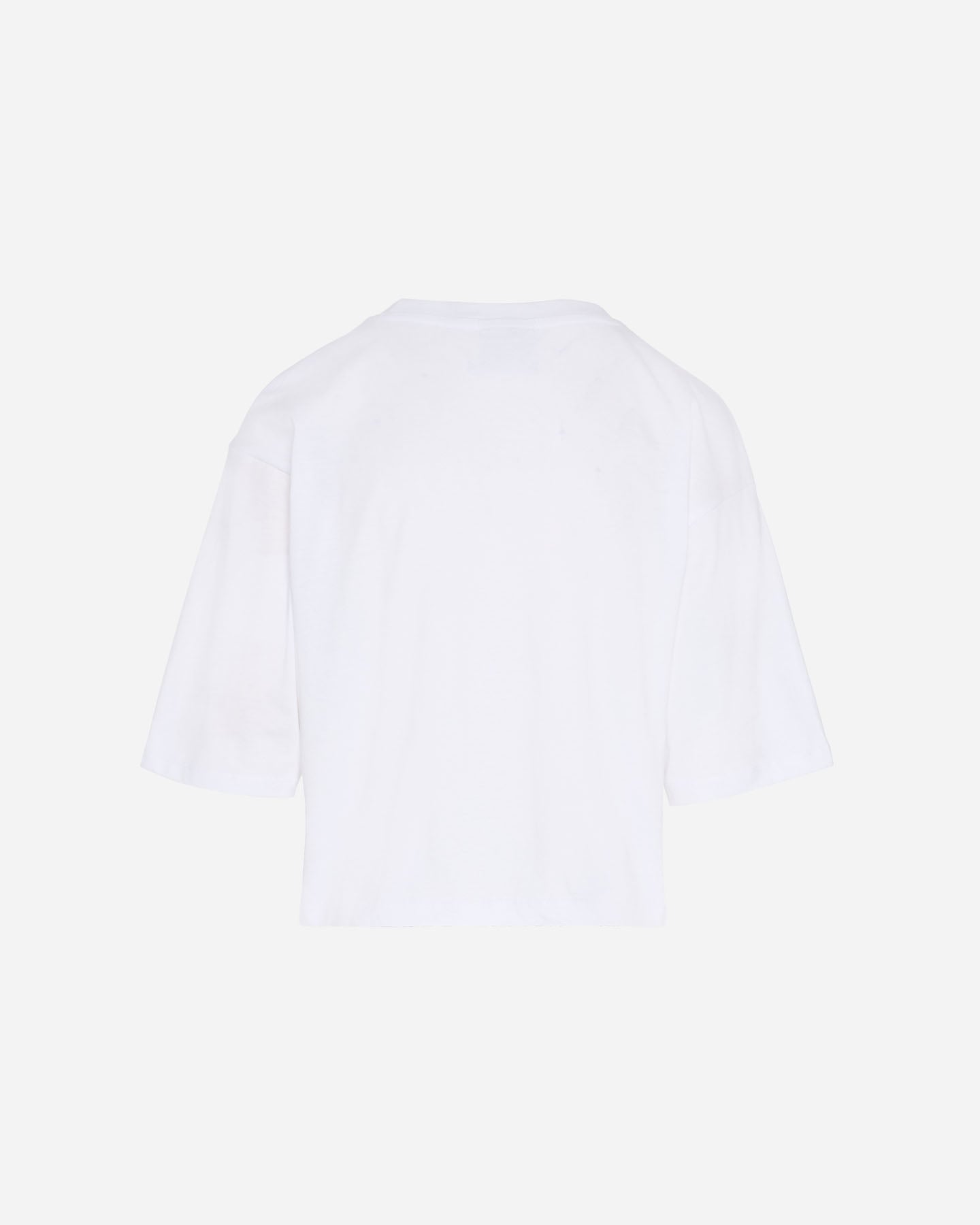 T-shirt DIADORA LOGO W - Bianco - 1 | Cisalfa Sport