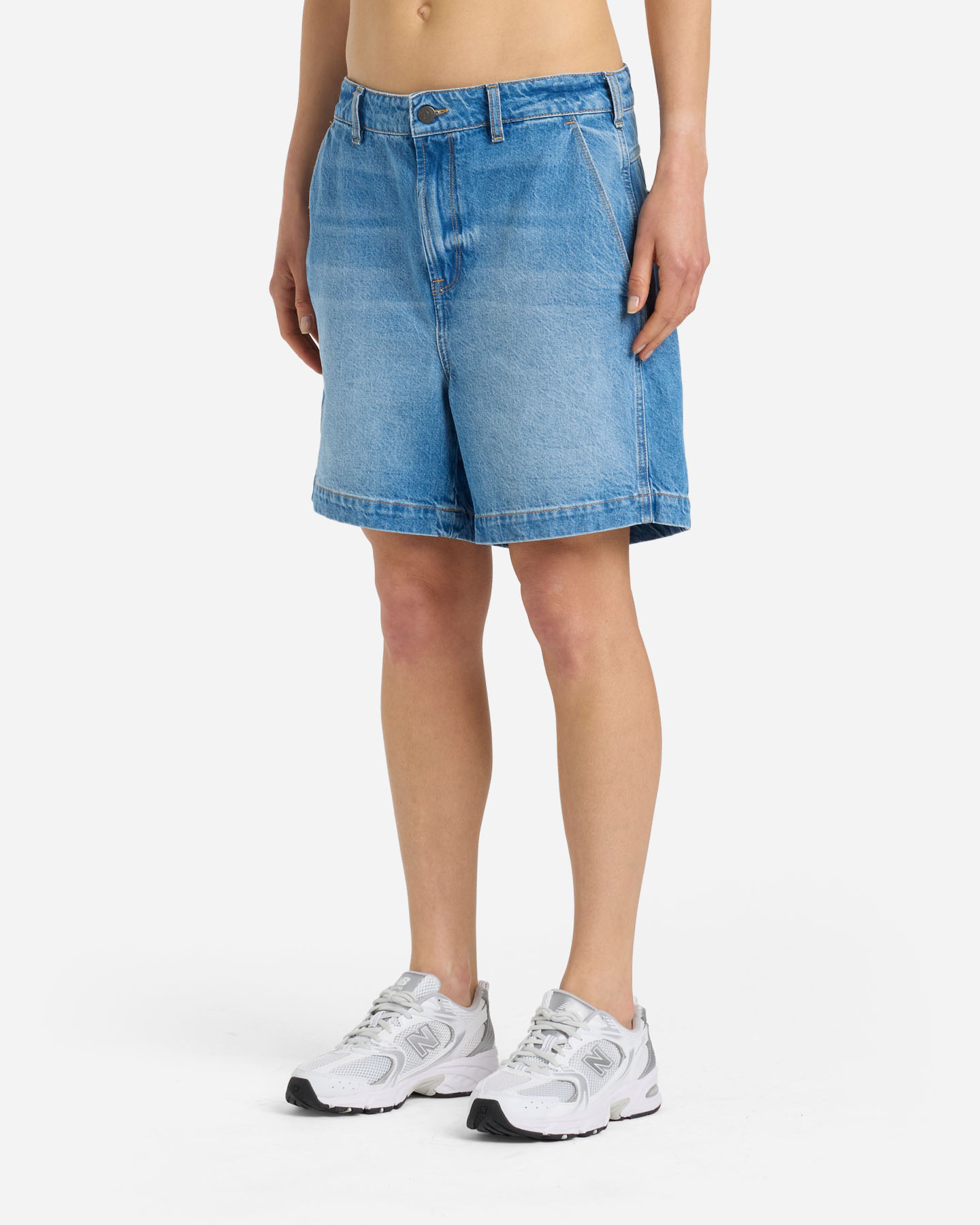 Short DACK'S ESSENTIAL W - Denim - 2 | Cisalfa Sport