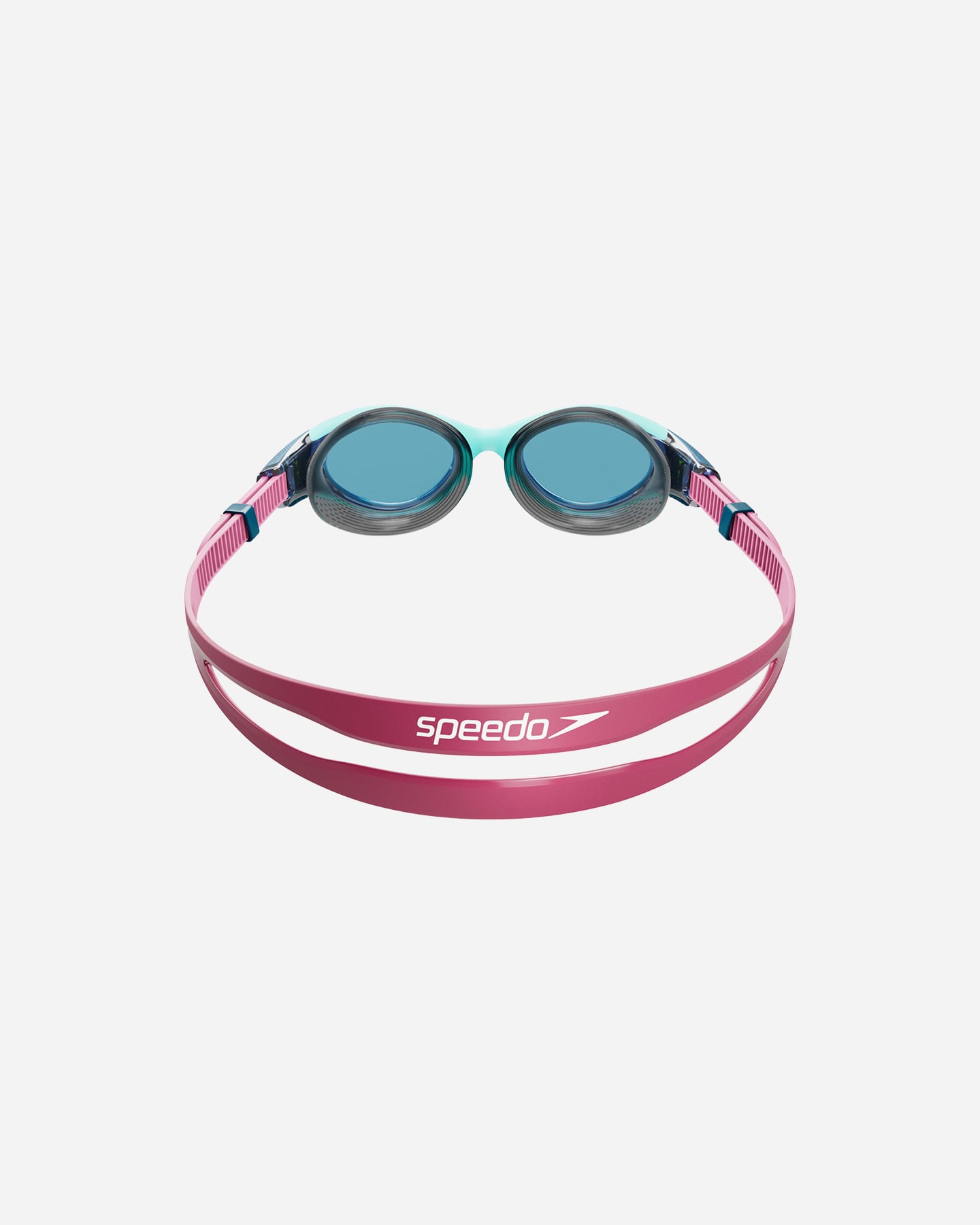 Occhialini piscina SPEEDO FUTURA BIOFUSE 2.0  - Blu - 2 | Cisalfa Sport