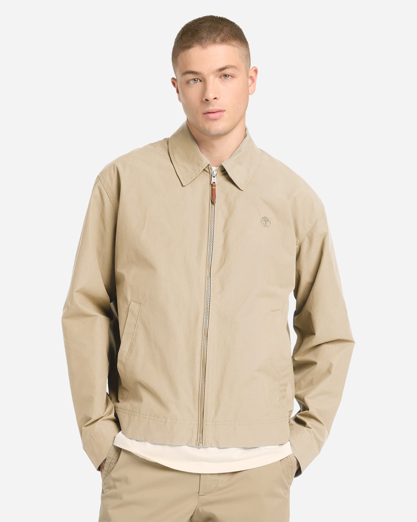 Giubbotto TIMBERLAND WATER REPELLENT M - Beige - 1 | Cisalfa Sport