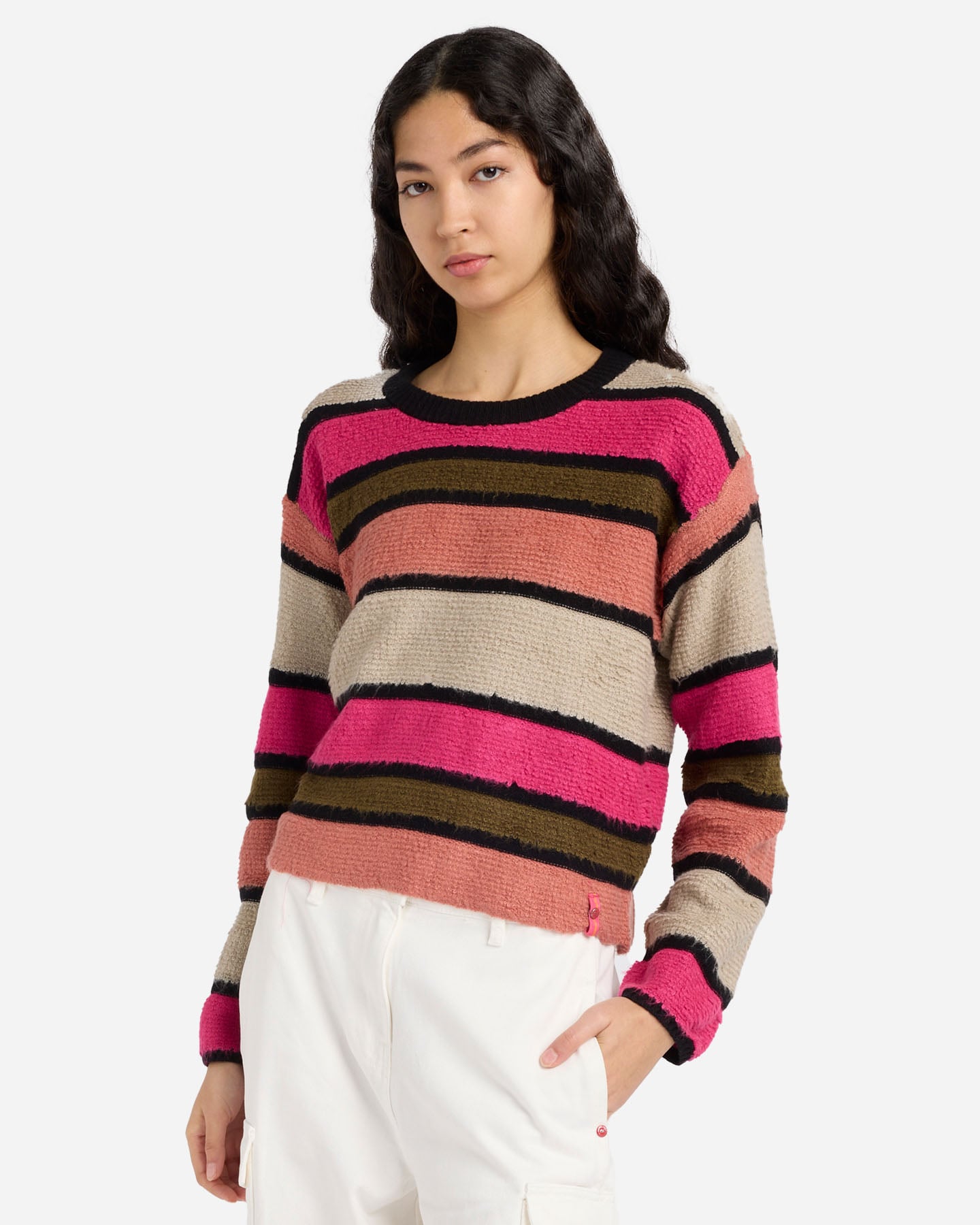 Maglione MISTRAL ETNIC COLLECTION W - Color mix - 1 | Cisalfa Sport