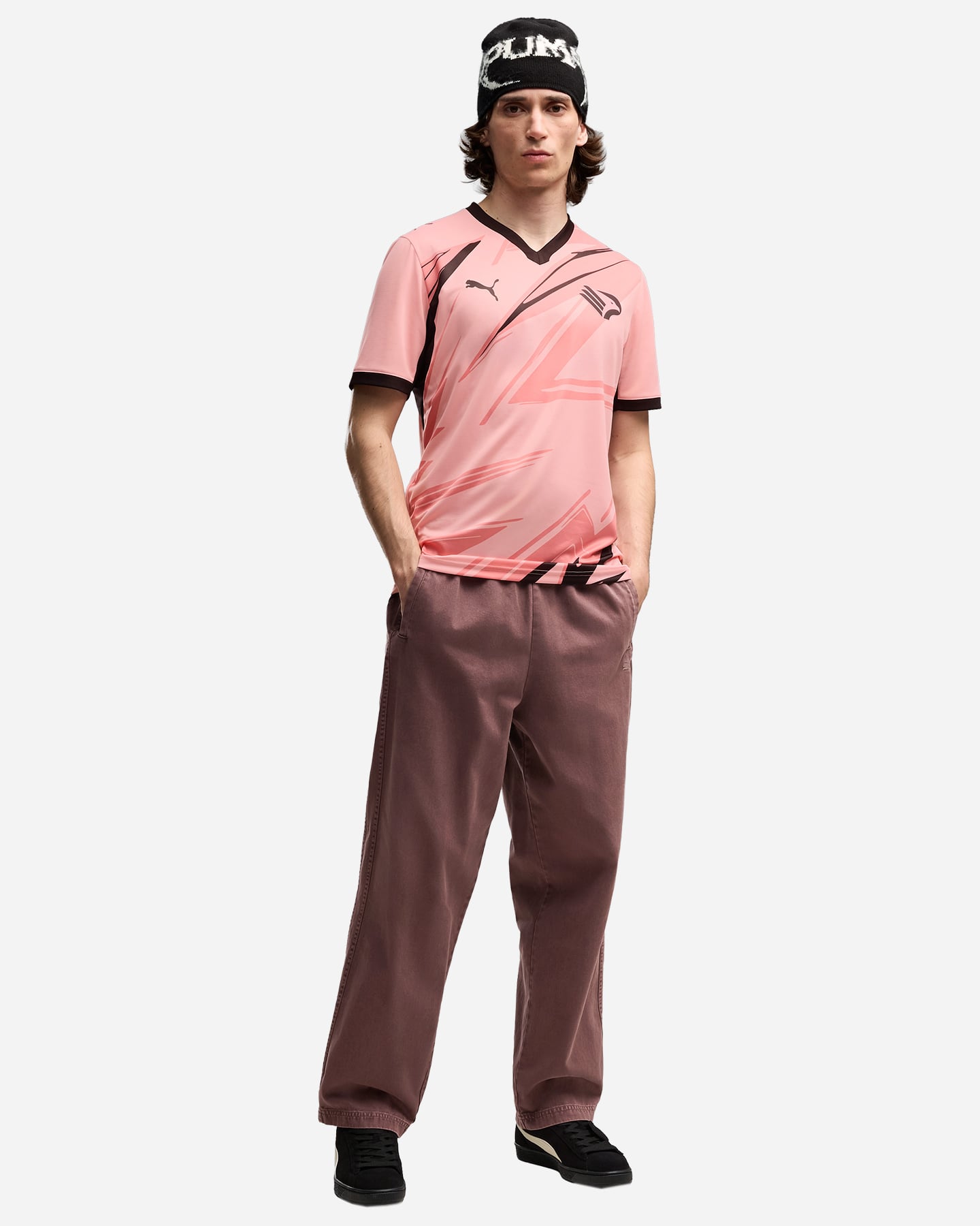 Maglia calcio ufficiale PUMA PALERMO HOME M - 4 | Cisalfa Sport