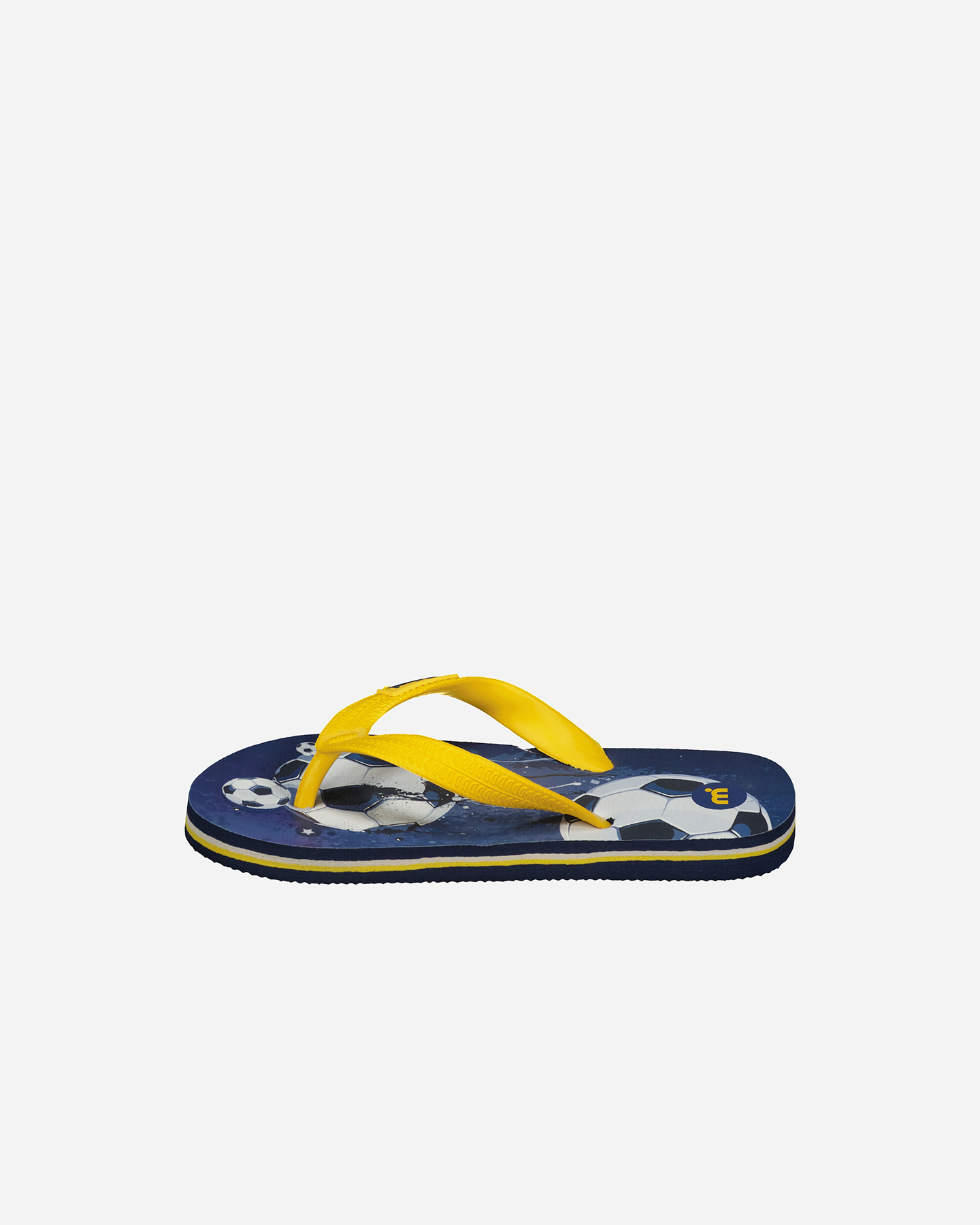 Infradito MISTRAL SOCCER PRINT JR - Color mix - 4 | Cisalfa Sport