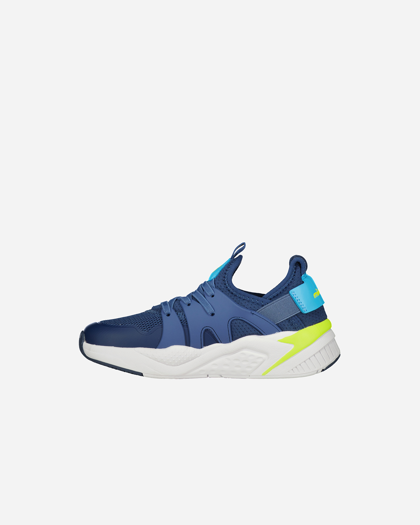 Scarpe sneakers MISTRAL WAYRACK JR - Blu - 3 | Cisalfa Sport