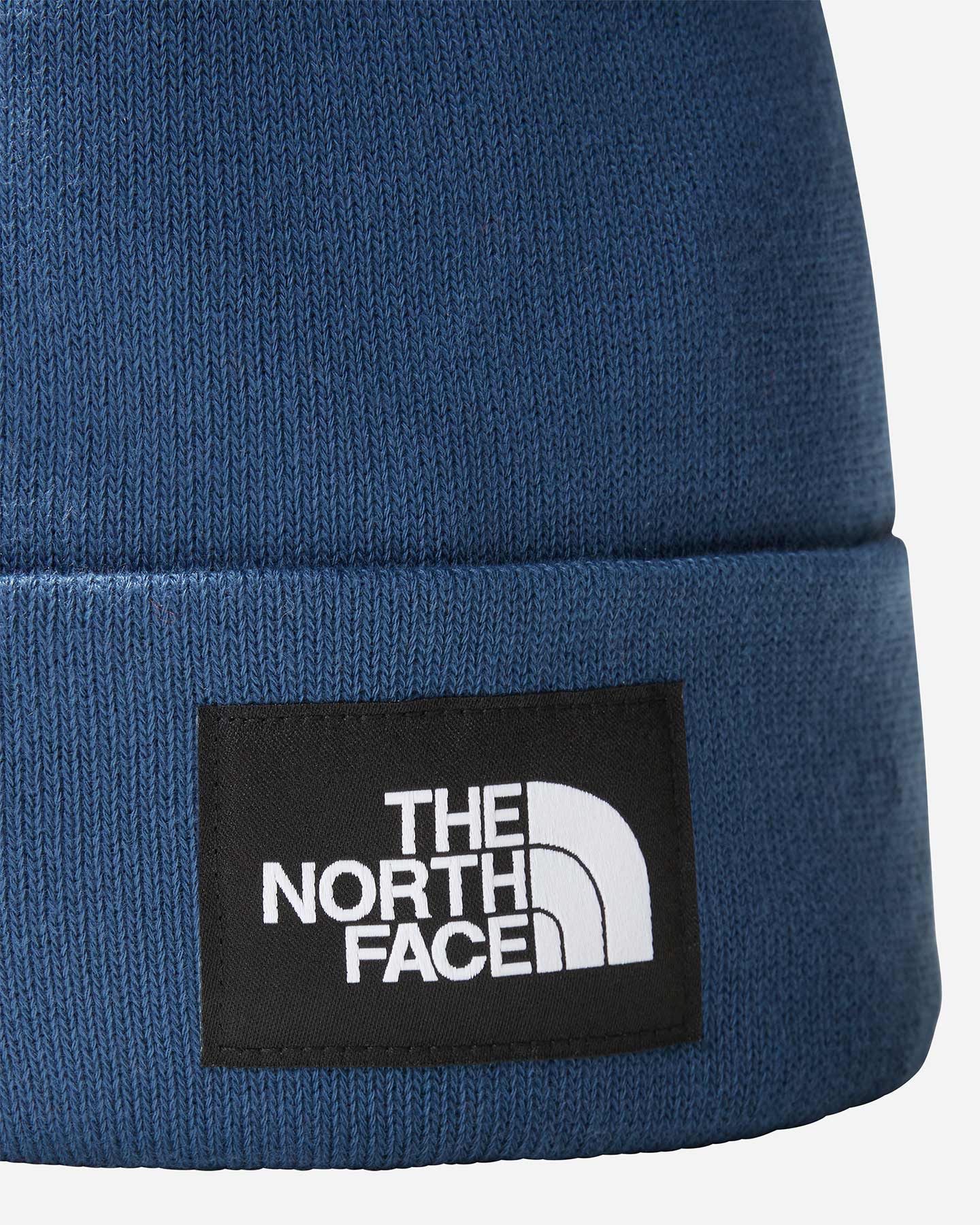 Berretto THE NORTH FACE DOCK WORKER RECYCLED  - Blu - 2 | Cisalfa Sport